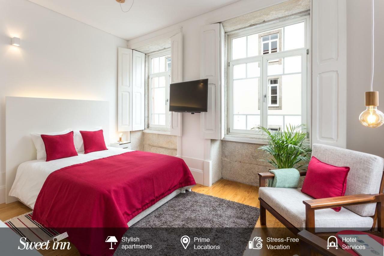 Sweet Inn Apartments - Santa Catarina Porto Eksteriør billede