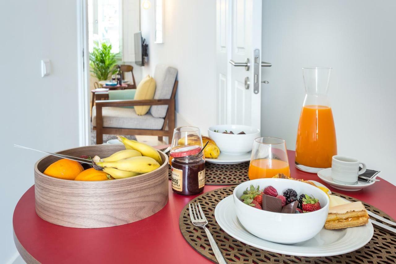 Sweet Inn Apartments - Santa Catarina Porto Eksteriør billede