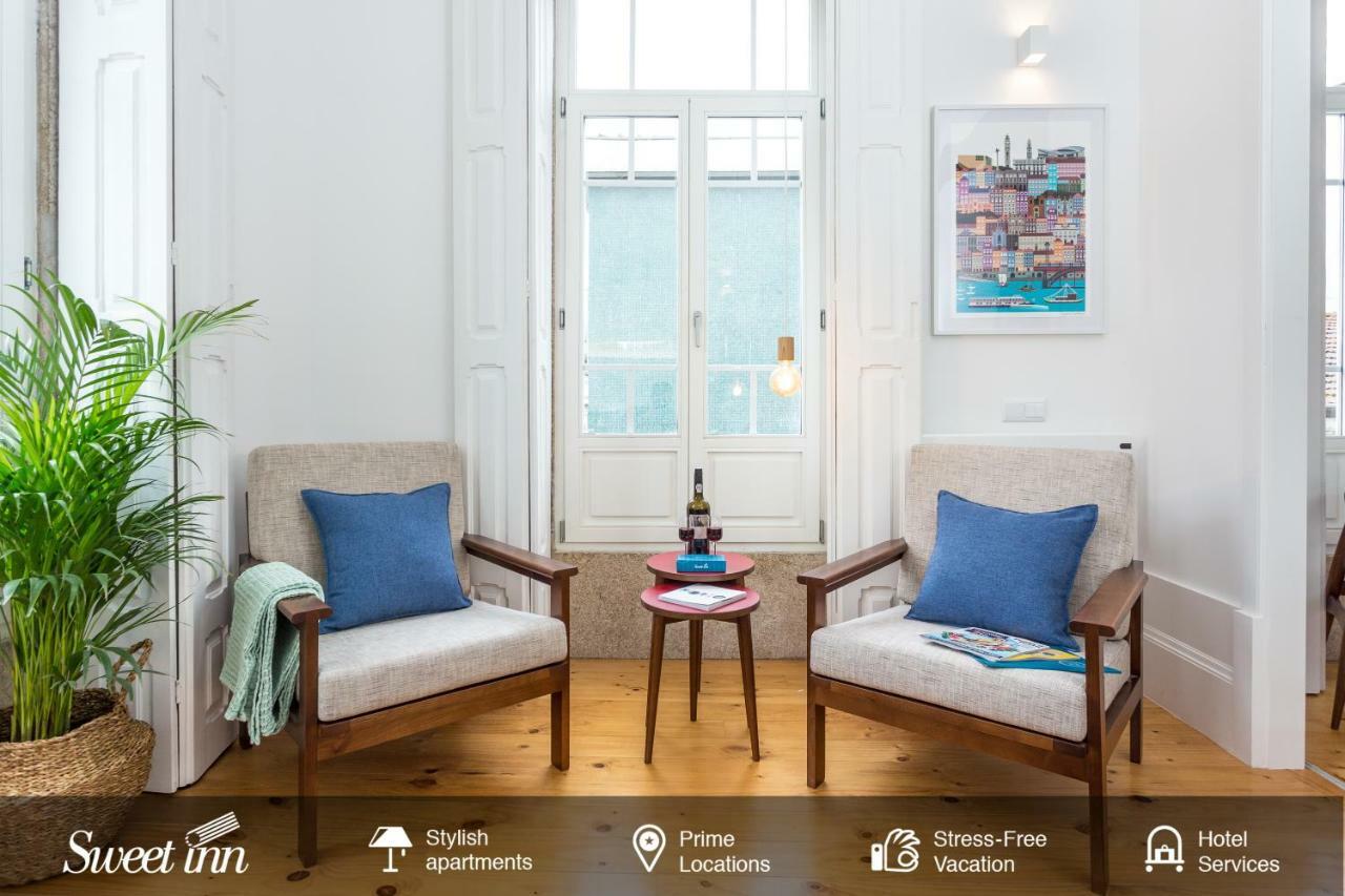 Sweet Inn Apartments - Santa Catarina Porto Eksteriør billede