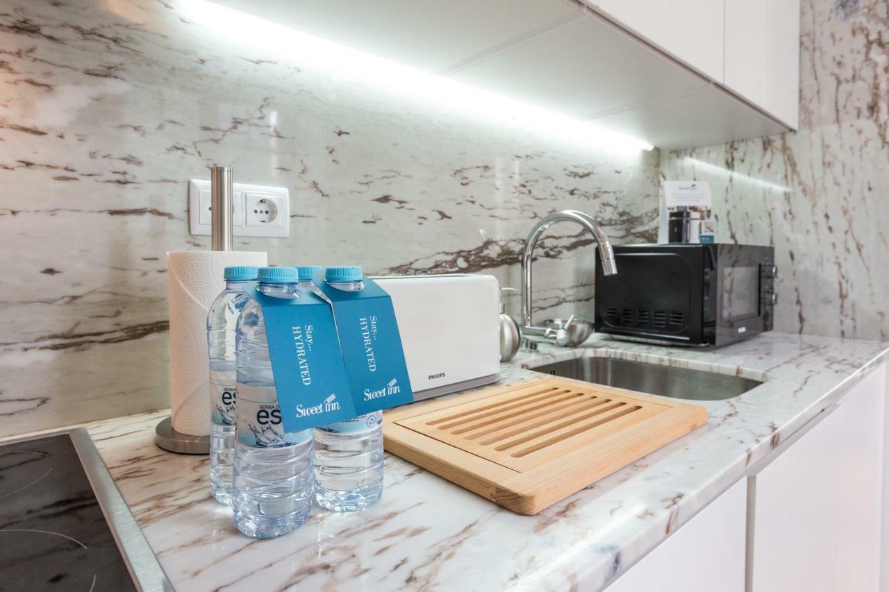 Sweet Inn Apartments - Santa Catarina Porto Eksteriør billede