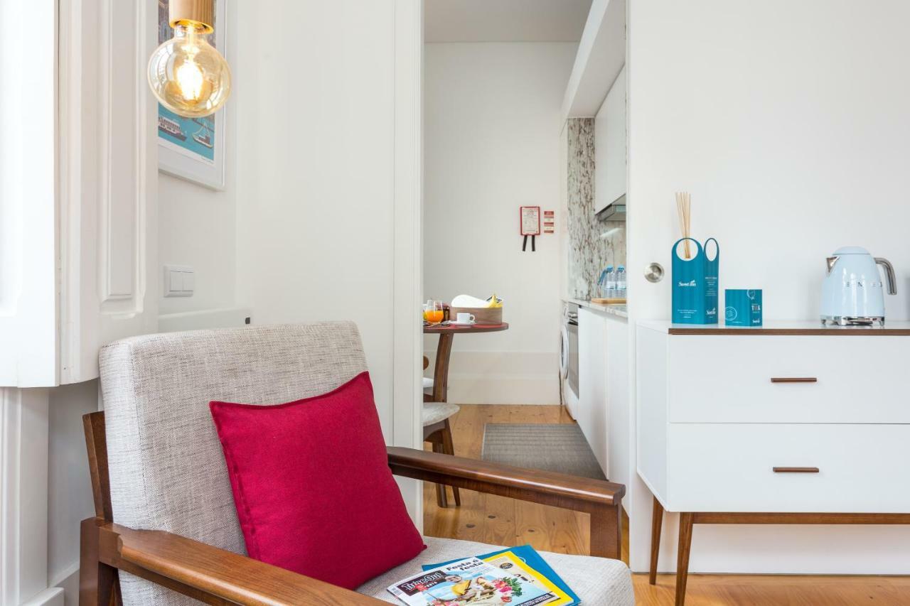 Sweet Inn Apartments - Santa Catarina Porto Eksteriør billede