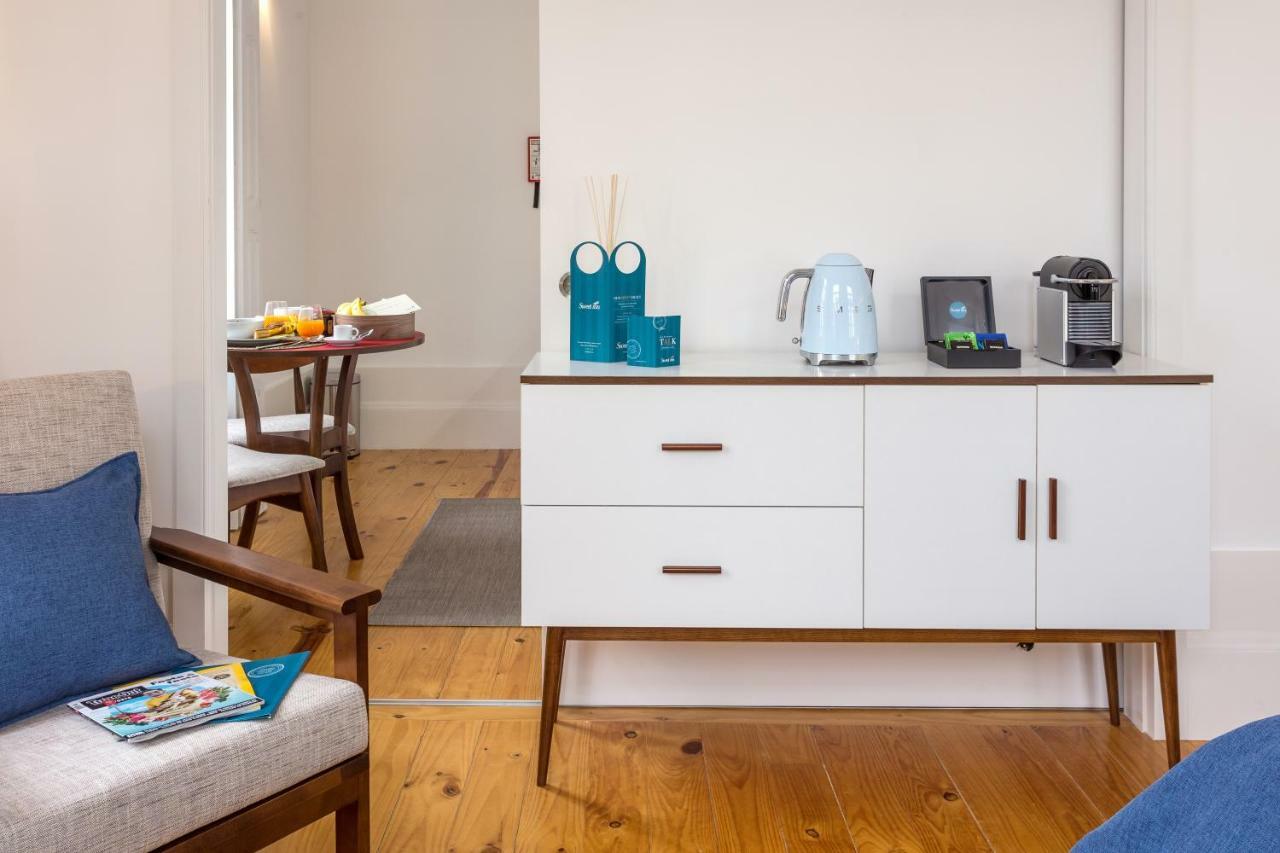 Sweet Inn Apartments - Santa Catarina Porto Eksteriør billede