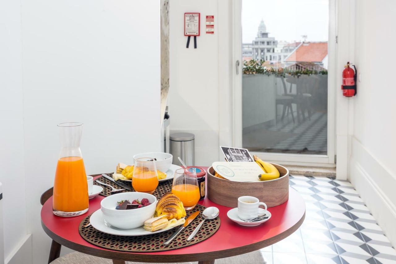 Sweet Inn Apartments - Santa Catarina Porto Eksteriør billede
