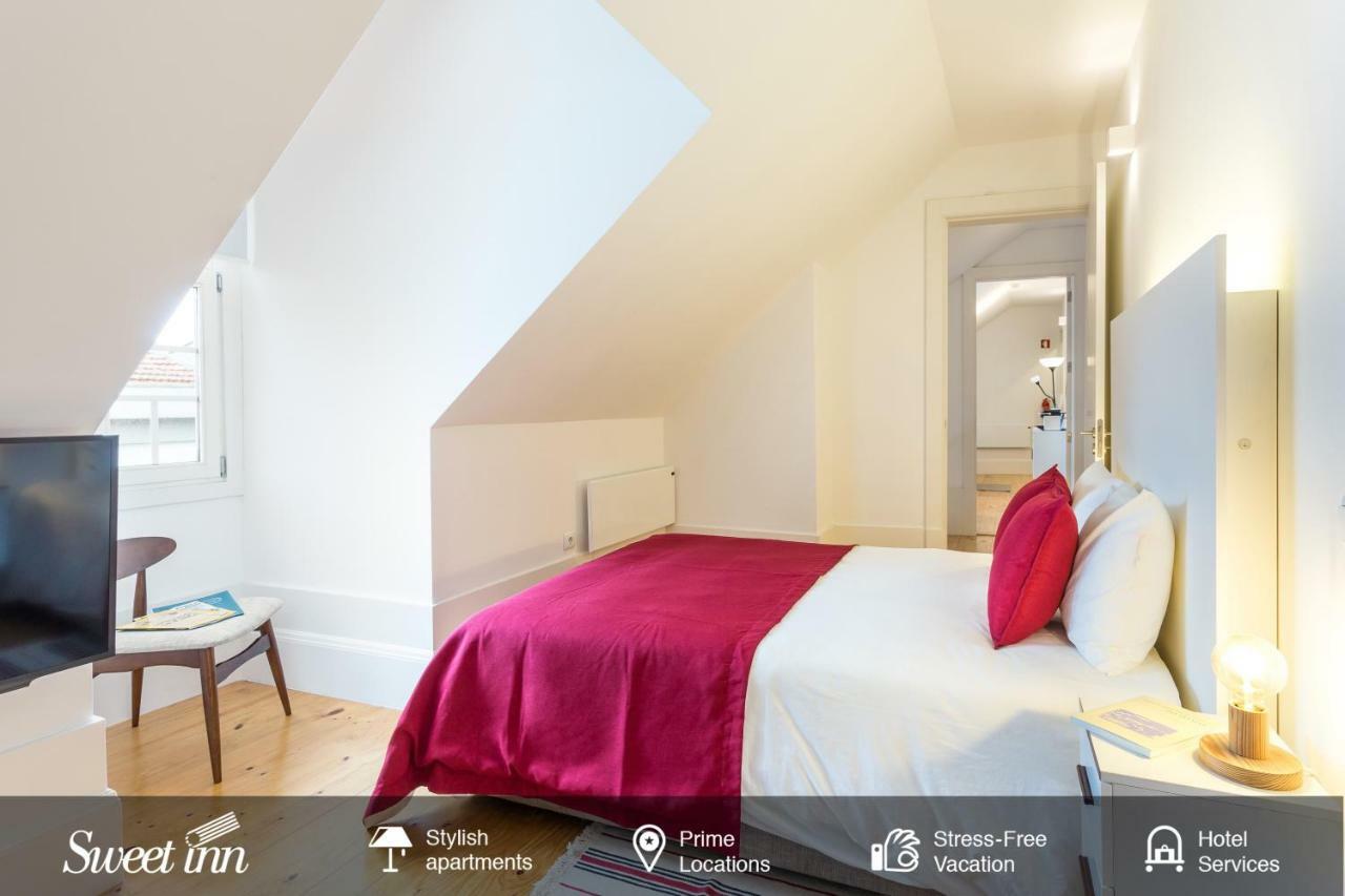 Sweet Inn Apartments - Santa Catarina Porto Eksteriør billede