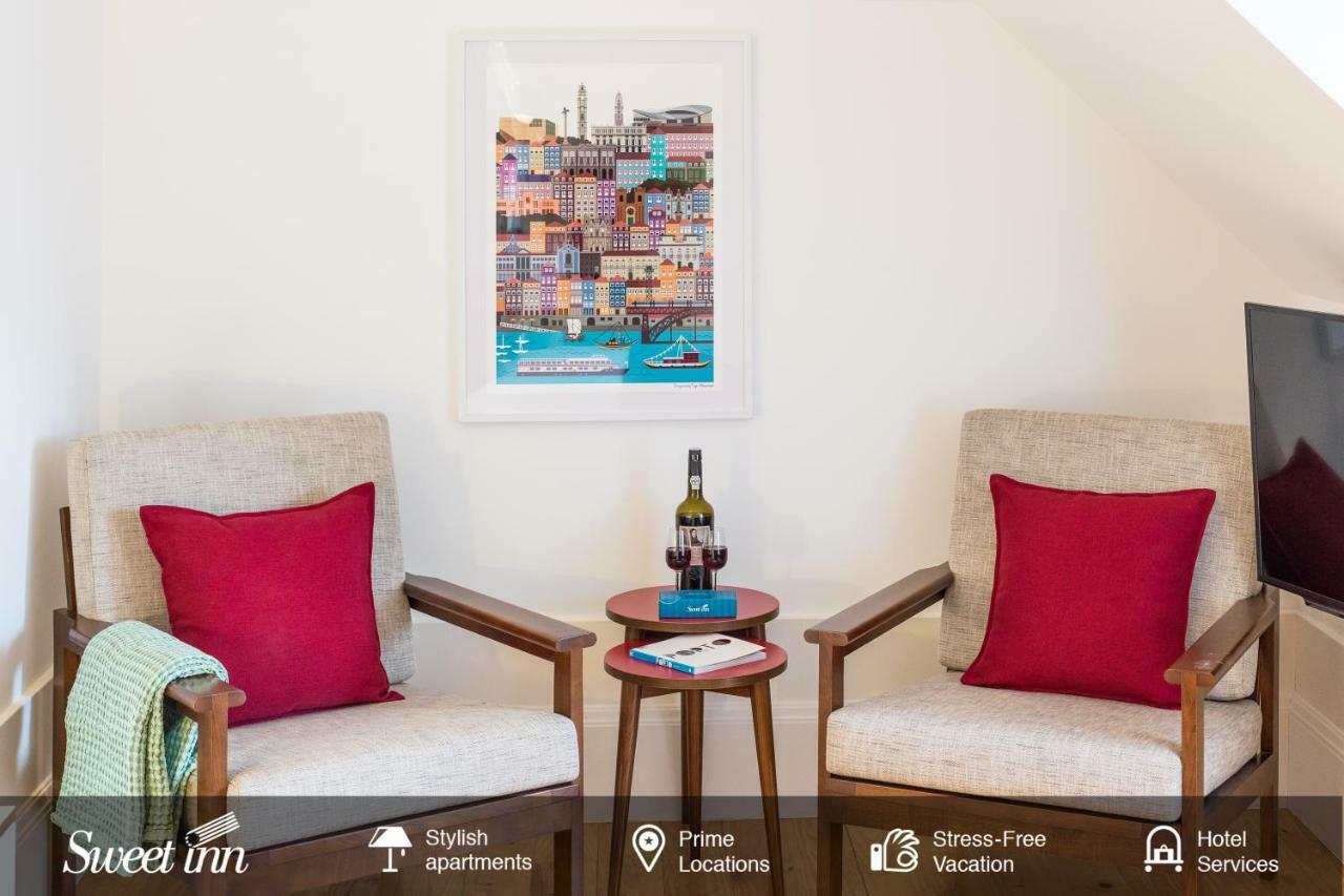 Sweet Inn Apartments - Santa Catarina Porto Eksteriør billede