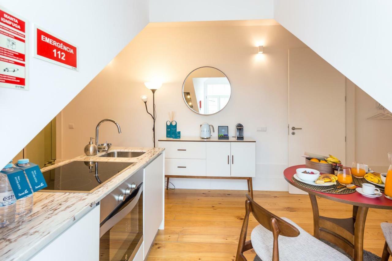 Sweet Inn Apartments - Santa Catarina Porto Eksteriør billede