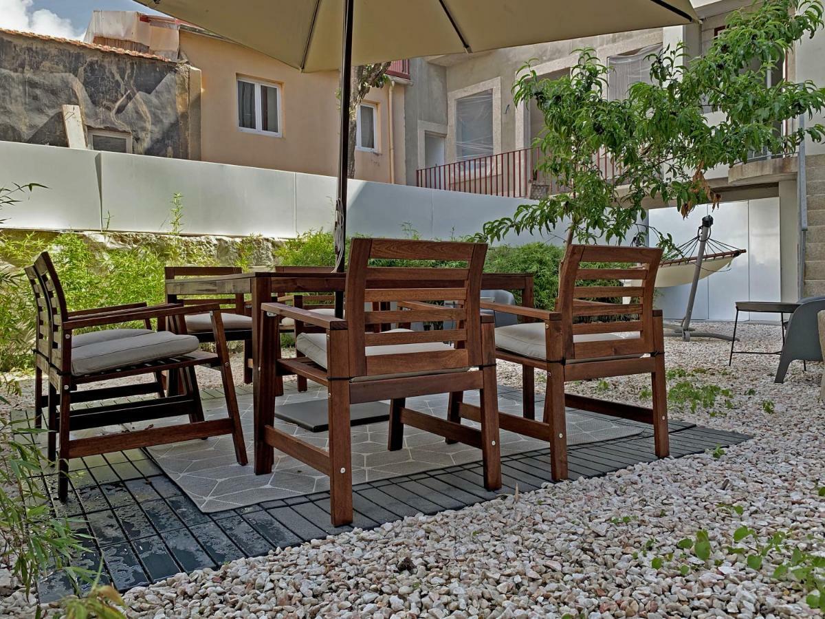 Sweet Inn Apartments - Santa Catarina Porto Eksteriør billede